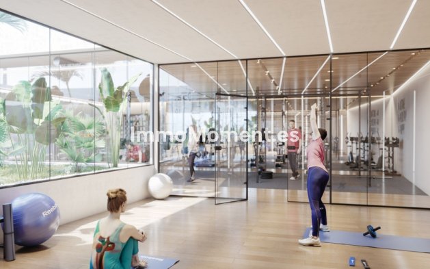 Nieuwbouw - Appartement - Fuengirola - Fuengirola Centro