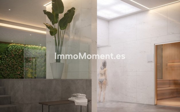 Nieuwbouw - Appartement - Fuengirola - Fuengirola Centro