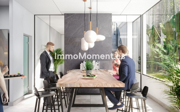 Nieuwbouw - Appartement - Fuengirola - Fuengirola Centro