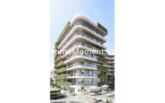 Nieuwbouw - Appartement - Fuengirola - Fuengirola Centro