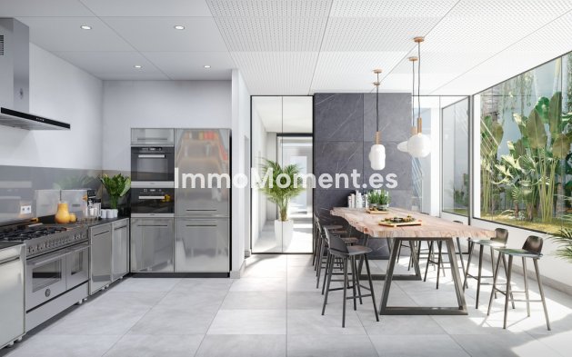 Nieuwbouw - Appartement - Fuengirola - Fuengirola Centro