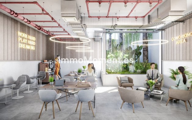 Nieuwbouw - Appartement - Fuengirola - Fuengirola Centro