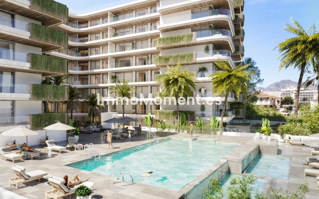 Nieuwbouw - Appartement - Fuengirola - Fuengirola Centro