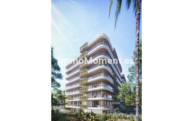 Nieuwbouw - Appartement - Fuengirola - Fuengirola Centro