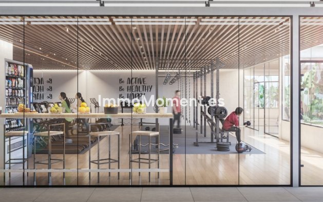 Nieuwbouw - Appartement - Fuengirola - Fuengirola Centro