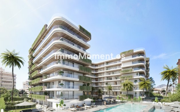 Nieuwbouw - Appartement - Fuengirola - Fuengirola Centro