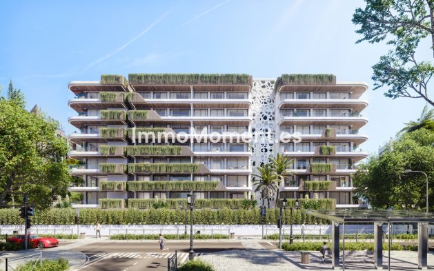 Nieuwbouw - Appartement - Fuengirola - Fuengirola Centro
