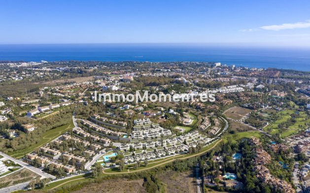 Neubau - Villa - Estepona  - Atalaya