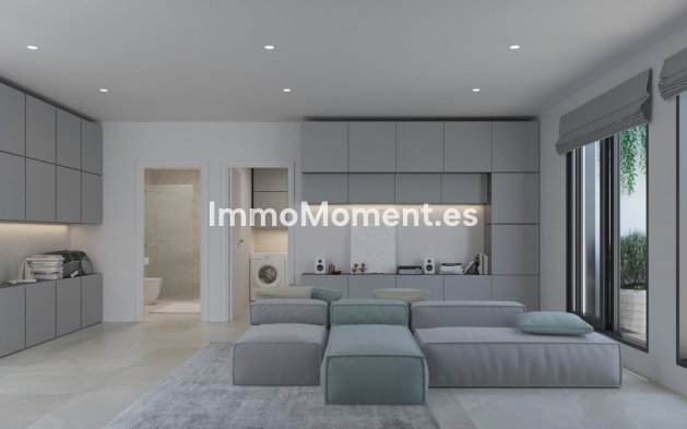 Neubau - Villa - Estepona  - Atalaya