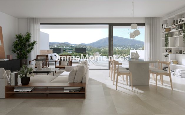 Neubau - Villa - Estepona  - Atalaya