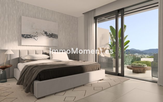 Neubau - Villa - Estepona  - Atalaya