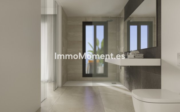 Neubau - Villa - Estepona  - Atalaya