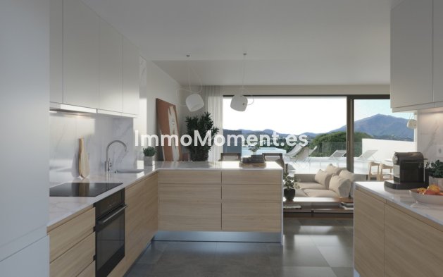 Neubau - Villa - Estepona  - Atalaya