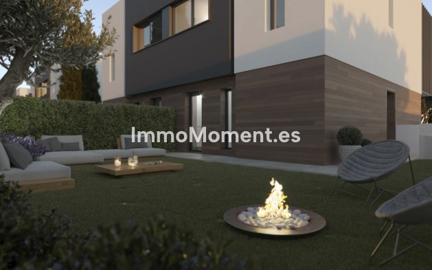 Neubau - Villa - Estepona  - Atalaya