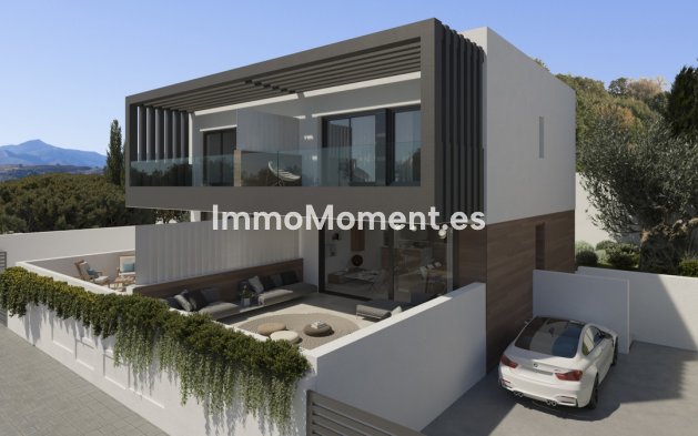 Neubau - Villa - Estepona  - Atalaya