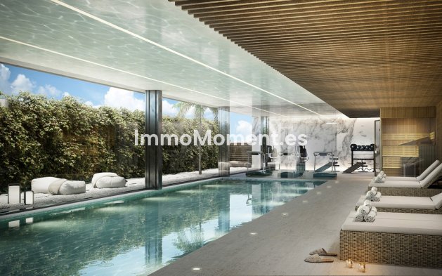 Construction neuve - Appartement - Estepona  - Estepona Centro