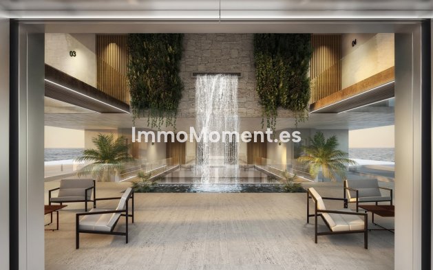 Construction neuve - Appartement - Estepona  - Estepona Centro