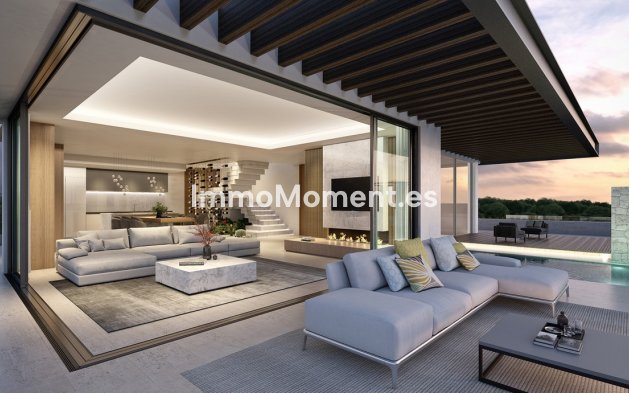 Construction neuve - Appartement - Estepona  - Estepona Centro