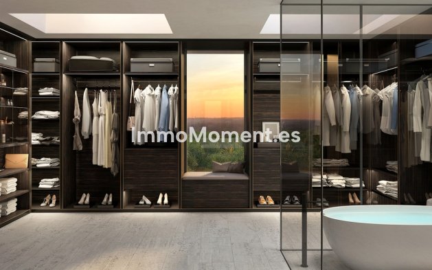 Construction neuve - Appartement - Estepona  - Estepona Centro