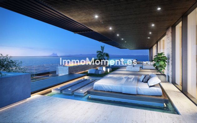 Construction neuve - Appartement - Estepona  - Estepona Centro