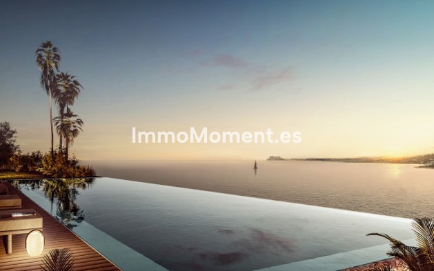 Construction neuve - Appartement - Estepona  - Estepona Centro