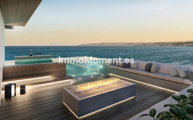 Construction neuve - Appartement - Estepona  - Estepona Centro