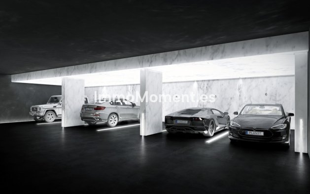 Construction neuve - Appartement - Estepona  - Estepona Centro