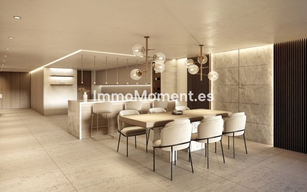 Construction neuve - Appartement - Estepona  - Estepona Centro