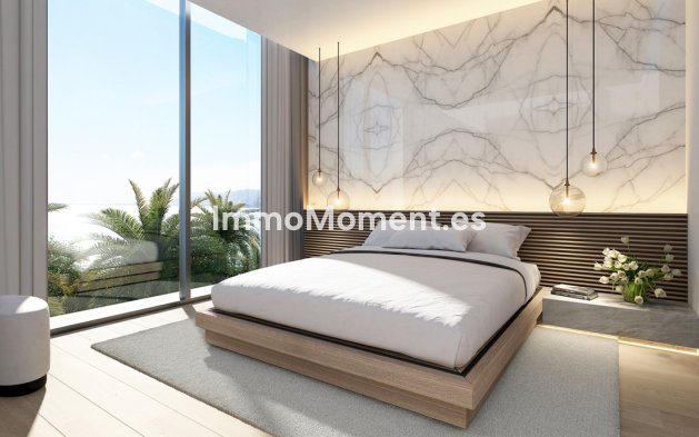 Construction neuve - Appartement - Estepona  - Estepona Centro