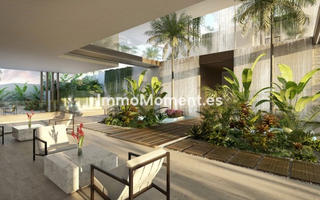Construction neuve - Appartement - Estepona  - Estepona Centro