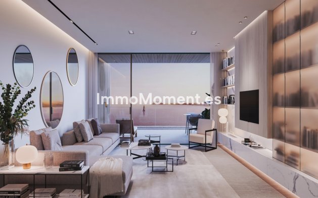 Construction neuve - Appartement - Estepona  - Estepona Centro