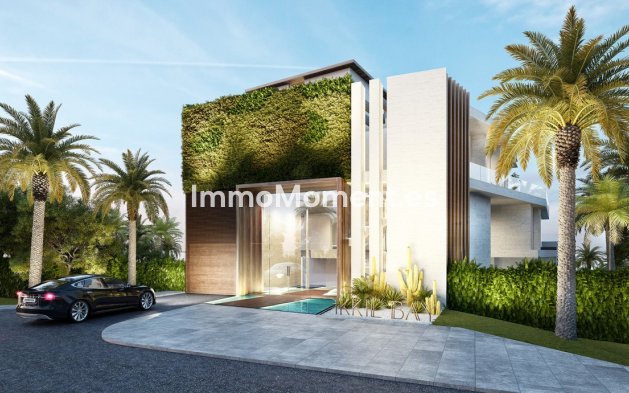 Construction neuve - Appartement - Estepona  - Estepona Centro