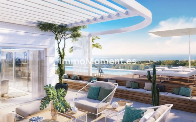 Neubau - Wohnung - Marbella - The Golden Mile