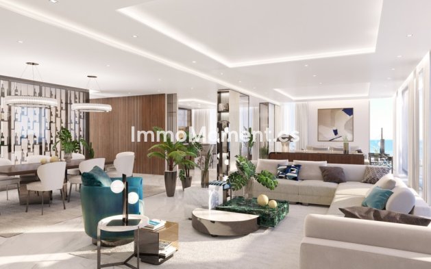 Neubau - Wohnung - Marbella - The Golden Mile