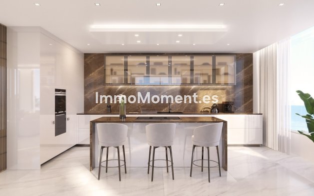 Neubau - Wohnung - Marbella - The Golden Mile