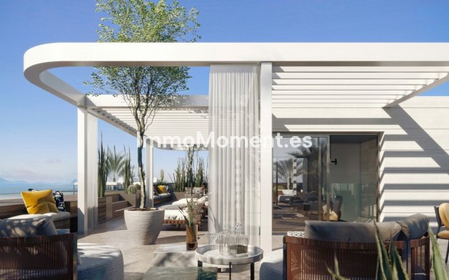 Neubau - Wohnung - Marbella - The Golden Mile