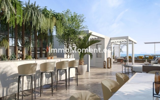 Neubau - Wohnung - Marbella - The Golden Mile