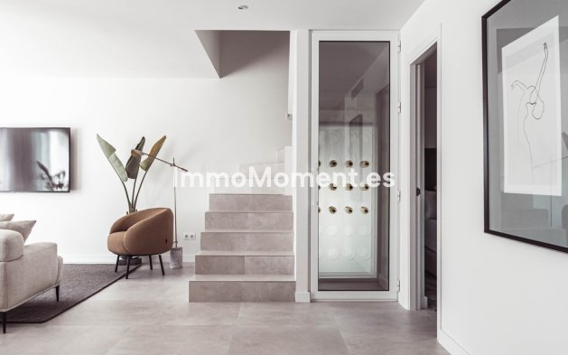 Revente - Maison mitoyenne - Marbella - Nueva Andalucía