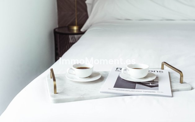 Revente - Maison mitoyenne - Marbella - Nueva Andalucía