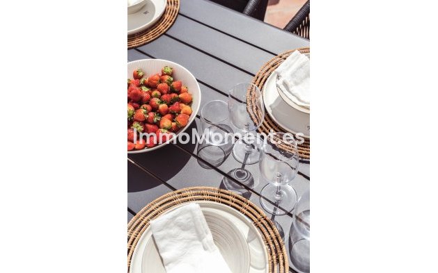 Revente - Maison mitoyenne - Marbella - Nueva Andalucía