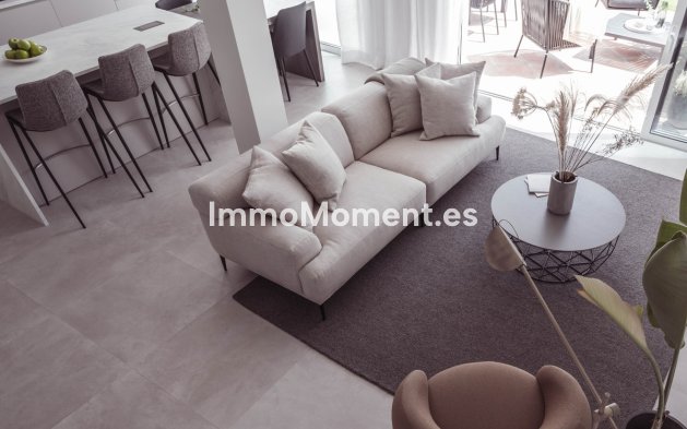 Revente - Maison mitoyenne - Marbella - Nueva Andalucía