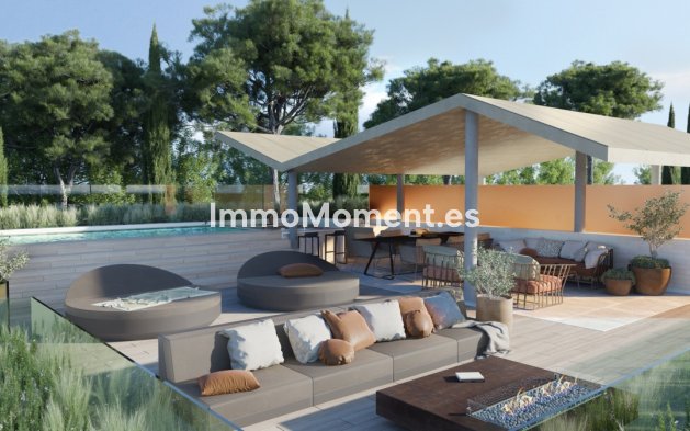 Construction neuve - Appartement - Fuengirola - Fuengirola Centro