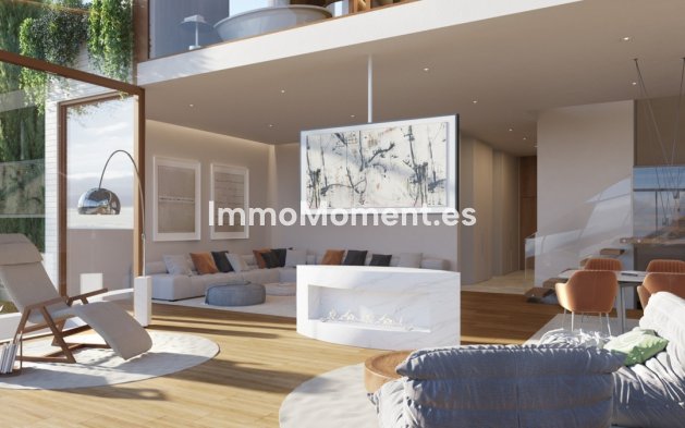 Construction neuve - Appartement - Fuengirola - Fuengirola Centro