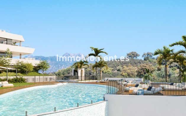 Wiederverkauf - Wohnung - Marbella - Altos de los Monteros