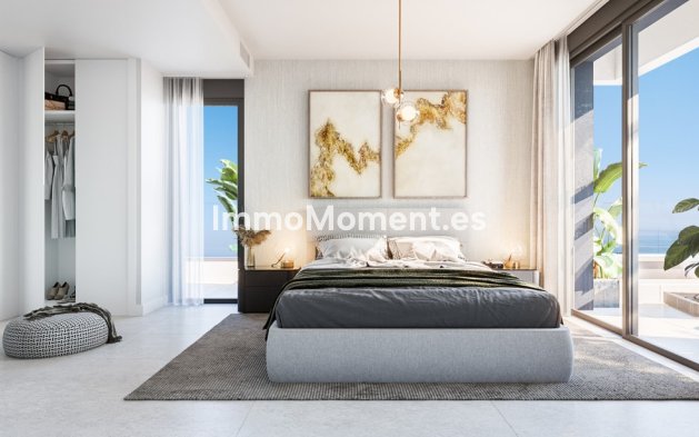 Wiederverkauf - Wohnung - Marbella - Altos de los Monteros