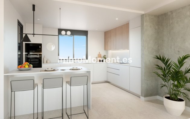 Wiederverkauf - Wohnung - Marbella - Altos de los Monteros