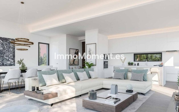 Obra nueva - Villa - Benahavís - Benahavís Centro