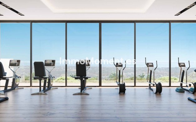 Obra nueva - Villa - Benahavís - Benahavís Centro