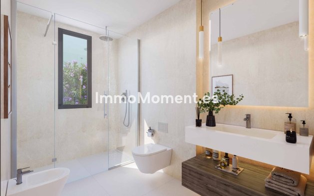 Obra nueva - Villa - Benahavís - Benahavís Centro