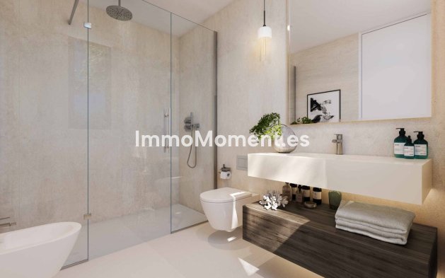 Obra nueva - Villa - Benahavís - Benahavís Centro